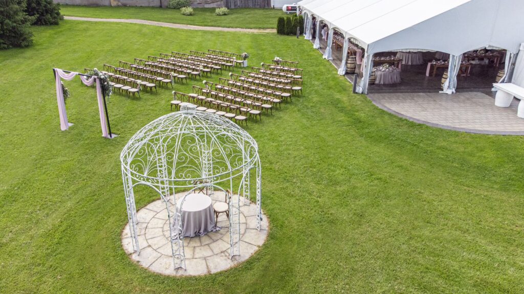 Sue Ann Staff Winery – Winery Wedding Venue in Ontario