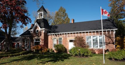 Niagara Historical Society and Museum