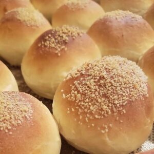 Pandesal the bread roll of the Philippines