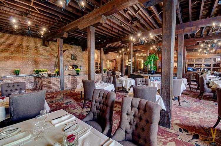 Fabulicious at The Cannery Restaurant in Niagara-on-the-Lake