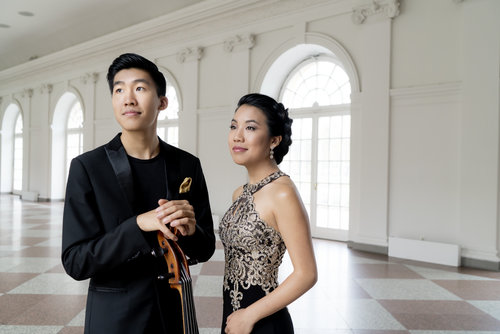 Cheng² Duo at Bravo Niagara! Festival of The Arts