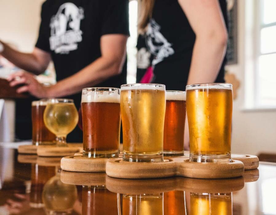 Craft Breweries & Cideries in Niagara-On-The-Lake