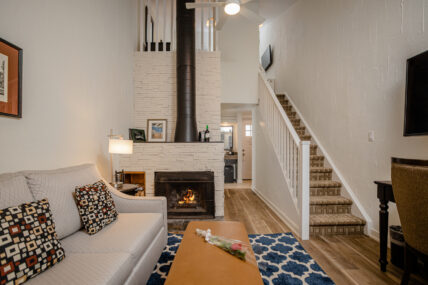 Renovated Croft Rooms at Millcroft Inn & Spa