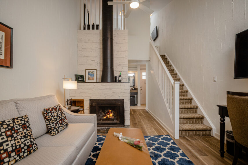 Renovated Croft Rooms at Millcroft Inn & Spa