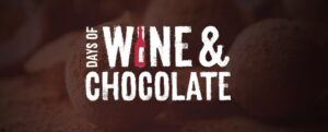 Days of Wine and Chocolate in Niagara