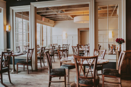 Easter lunch at Inn On The Twenty