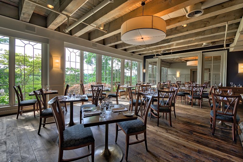 Relax in Jordan Village at Inn On The Twenty Restaurant