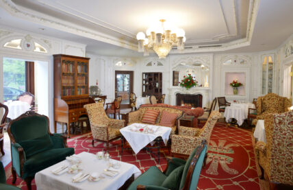 High Tea at Prince of Wales in Niagara