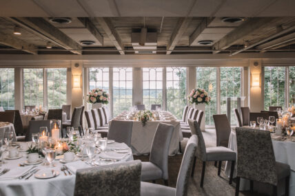 Inn on the Twenty wedding venue.