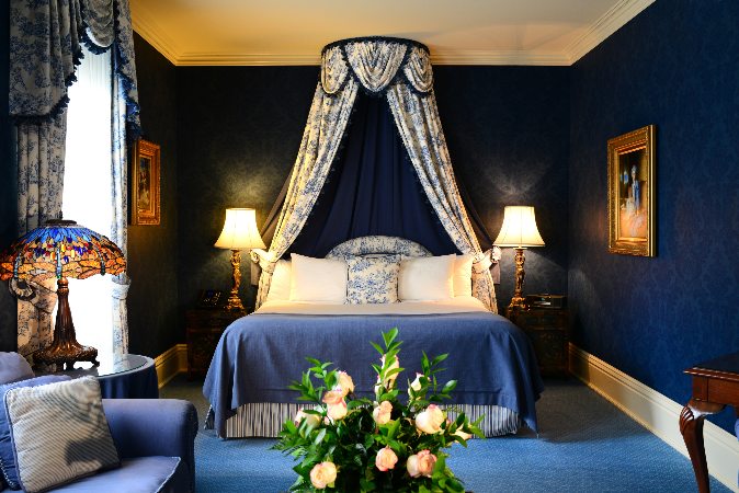 Guest Suite at Prince of Wales in Niagara-on-the-Lake