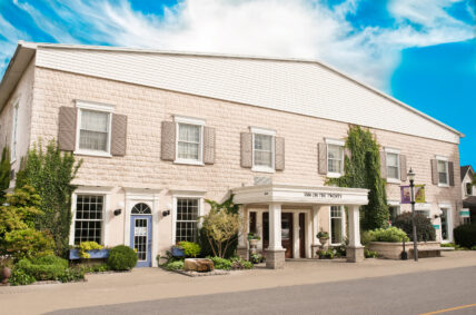 Inn On The Twenty, a place near Toronto for the weekend