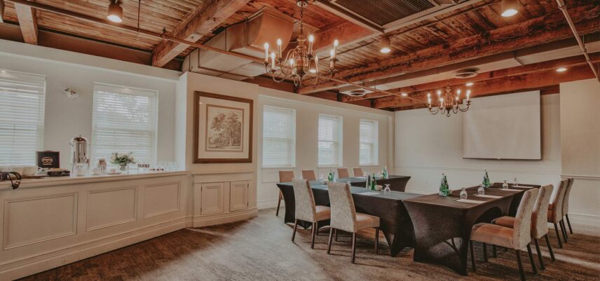 5694 square foot meeting rooms at Inn On The Twenty in Jordan Village