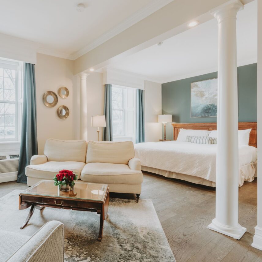 Premium Guest Suite at Inn On The Twenty in Jordan Village