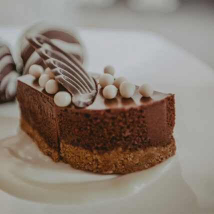 Enjoy private dining in wine country with delicious desserts at Inn on the Twenty