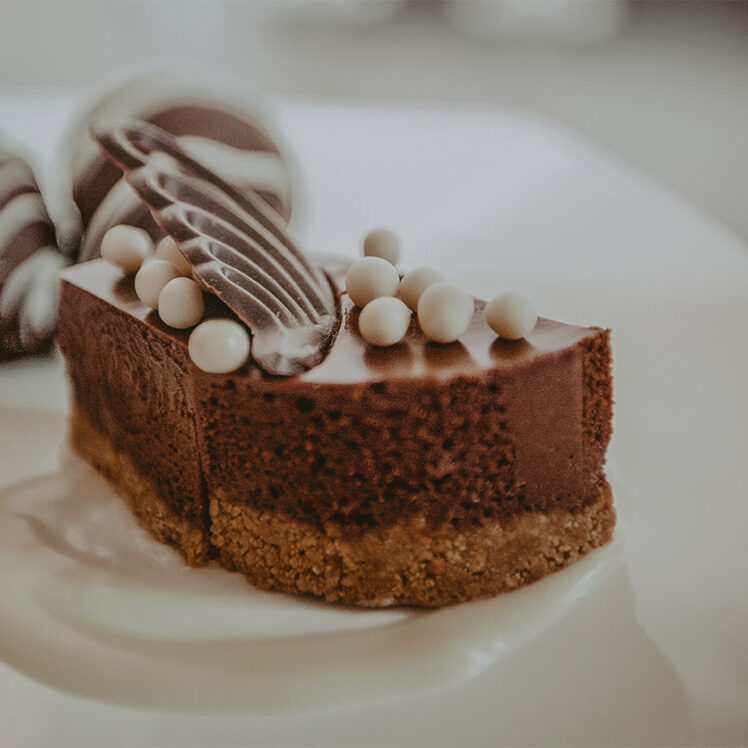 Enjoy private dining in wine country with delicious desserts at Inn on the Twenty