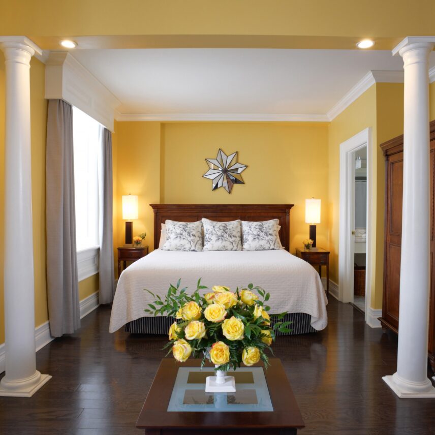 Inn On The Twenty Bed and Breakfast Package in Twenty Valley