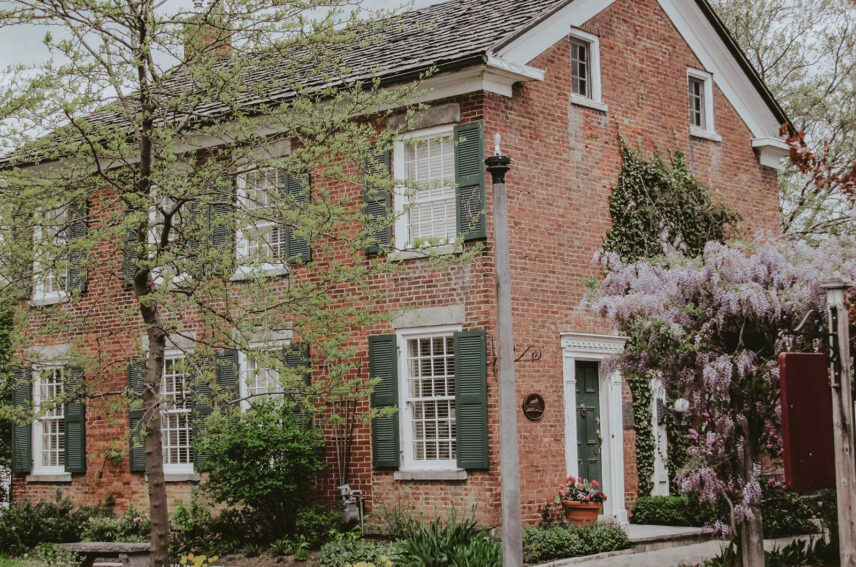 Vintage House at Inn On The Twenty in Jordan Village