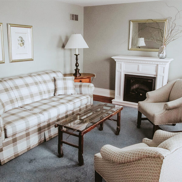 Vintage House Guest Room at Inn On The Twenty in Jordan Village