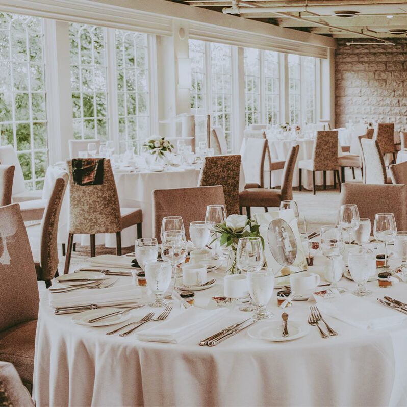 Windows On The Twenty wedding venue at Inn On The Twenty in Jordan Village