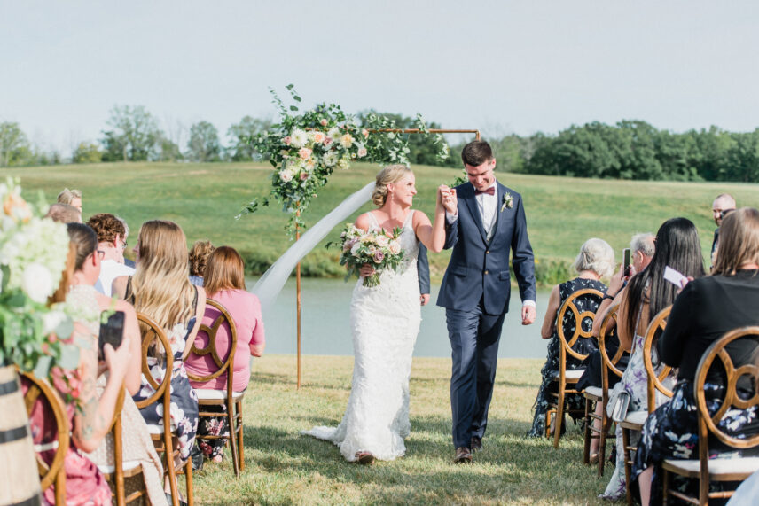Sue-Ann Staff Estate Winery, a winery wedding venue in Ontario