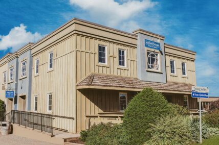 Jordan House accommodations in Jordan Village