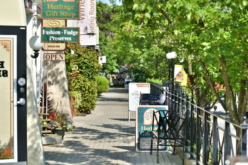 Escape to the Niagara Benchlands for a weekend getaway close to Toronto
