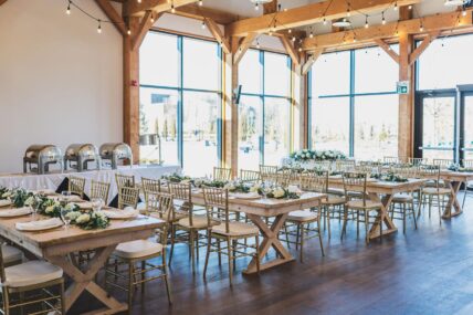 Destination wedding packages available in Niagara-on-the-Lake, Canada.