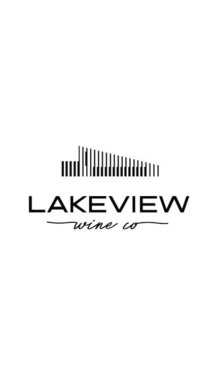 Lakeview Wine Company logo.