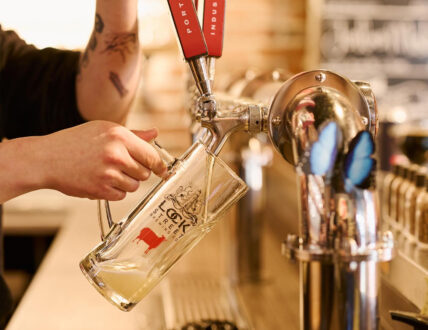 Lock Street Brewing Company, a brewery near Inn On The Twenty