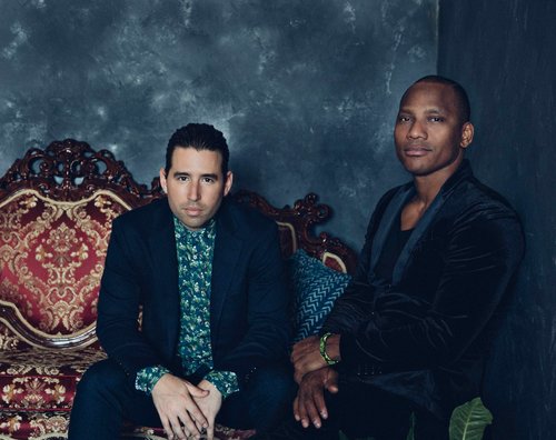 Alfredo Rodriguez & Pedrito Martinez at Bravo Niagara! 2019