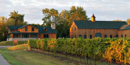 Hidden Bench, winner of one of Canada’s National Wine Awards