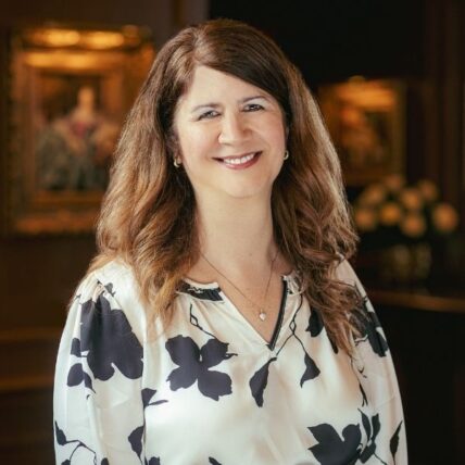 Michelle Miller VP of Corporate Revenue Lais Hotels Properties Ltd.