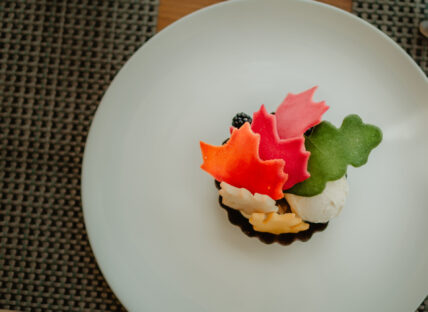 Easter brunch at Headwaters Restaurant