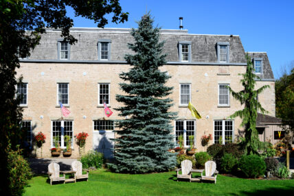 Millcroft Inn, one of the top places near Toronto for the weekend
