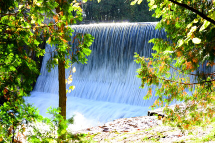 Caledon, Ontario, one of the best places around Toronto for a weekend getaway
