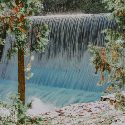 Amenities allow guests to get in touch with nature at Millcroft Inn & Spa in Caledon