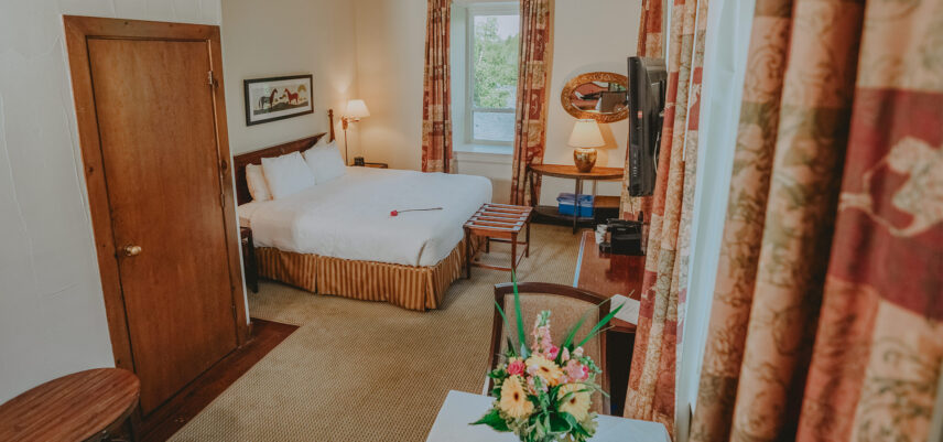 1 of 52 hotel rooms at Millcroft Inn & Spa in Caledon