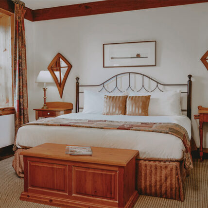 The Main Mill accommodations at Millcroft Inn & Spa in Caledon
