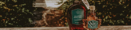 Maple syrup made at Millcroft Inn & Spa in Caledon