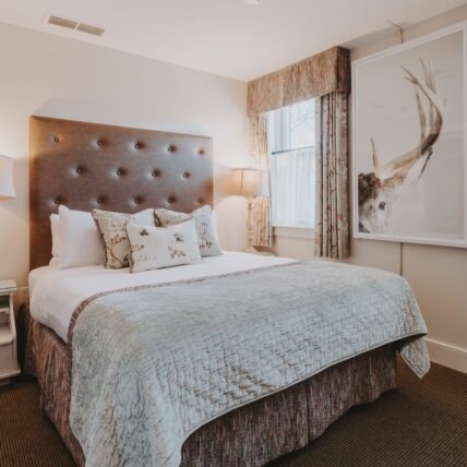Cozy rooms and accommodations in Niagara on the Lake