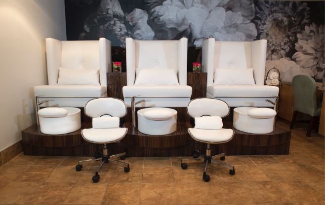 Secret Garden Spa at Prince of Wales in Niagara on the Lake