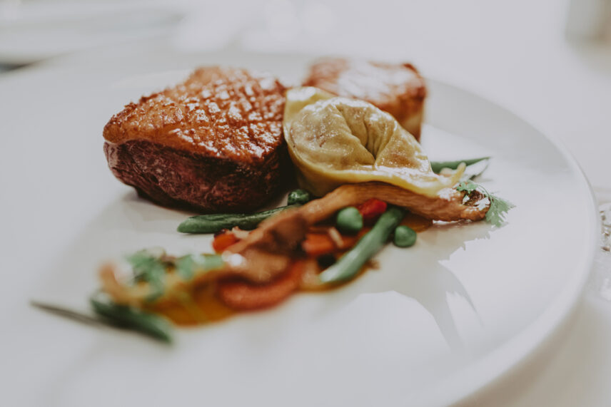 Enjoy upscale dining in Niagara on the Lake this Canada Day long weekend