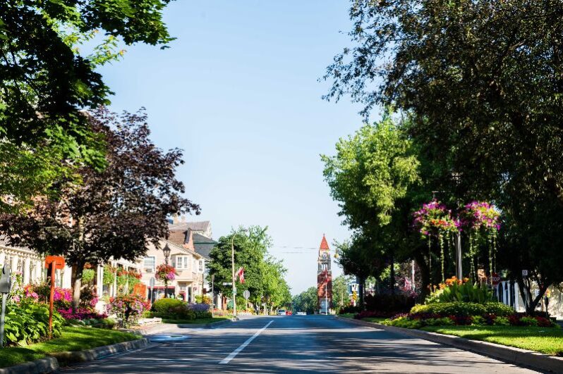 Weekend Getaways in Ontario Near Toronto - Vintage Hotels
