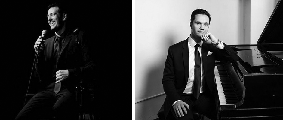 Paul Marino & Ben Paterson Trio at Bravo Niagara! 2019