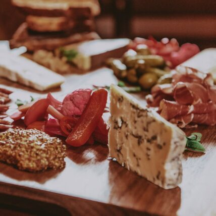 Churchill Lounge Charcuterie
