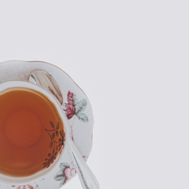 Traditional English Tea from the Drawing Room at the Prince of Wales Hotel in Niagara-on-the-Lake