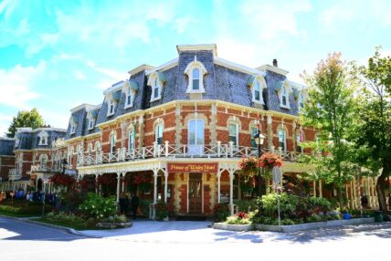 Weekend Getaway in Niagara-on-the-Lake, Ontario