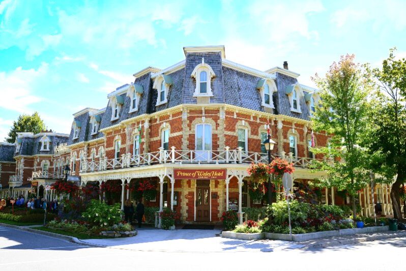 Weekend Getaway in Niagara-on-the-Lake, Ontario
