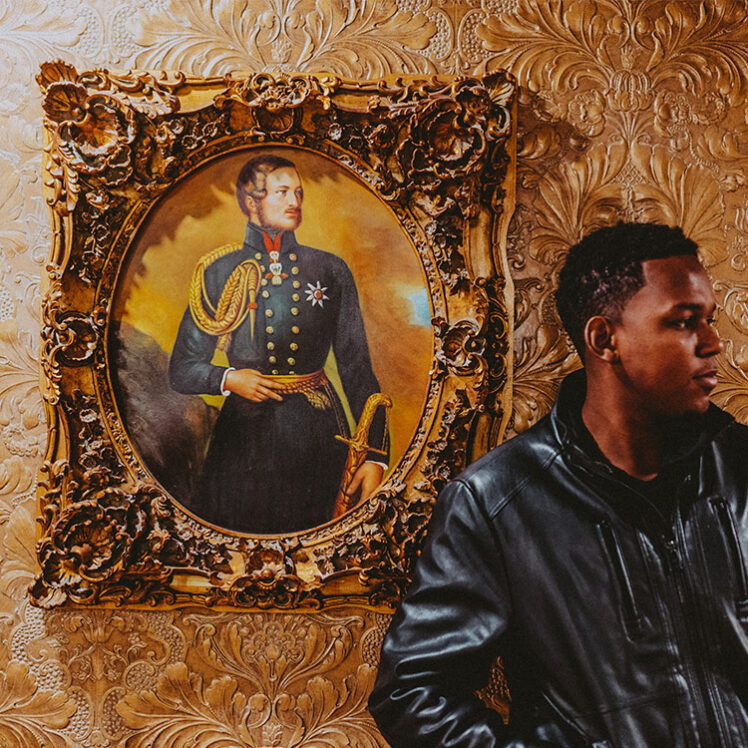 Historical regal paintings at the Prince of Wales Hotel at Niagara-on-the-Lake