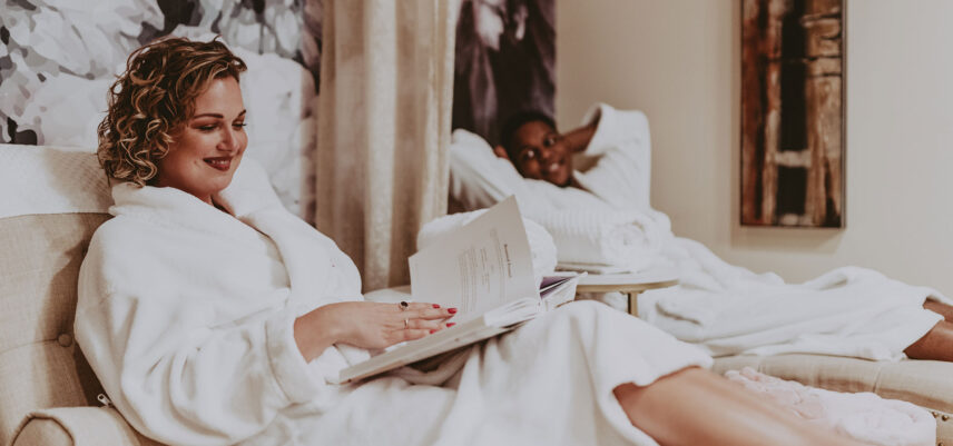 Couples spa experience at the Prince of Wales Hotel in Niagara-on-the-Lake